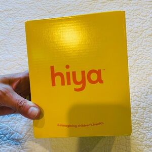 Hiya Kids Organic Bioavailability vitamins